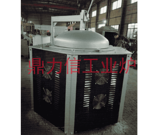 鋁合金電磁熔化爐