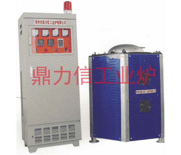 坩堝式電磁熔化爐