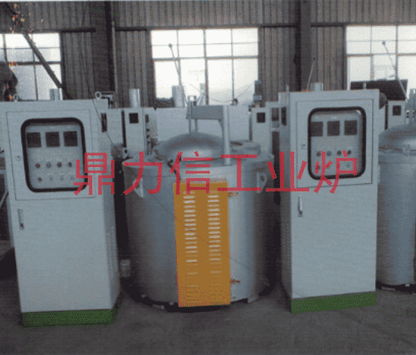 坩堝式電阻熔化爐